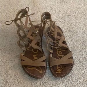 Sam Edelman Sandals size 8